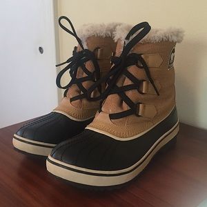 Sorel snow boots